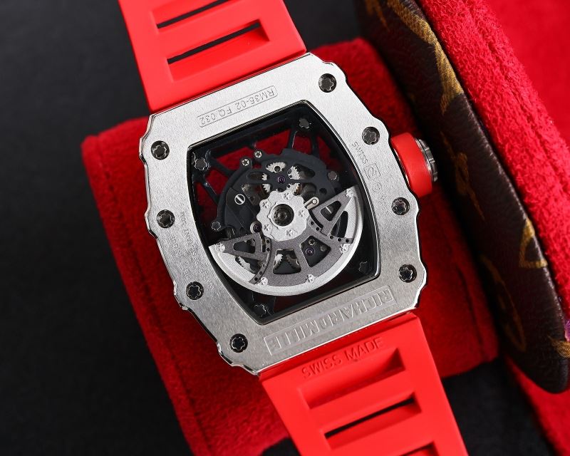 RICHARD MILLE Watches